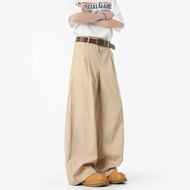 HAPPY PARTY Casual Pants Unisex-20