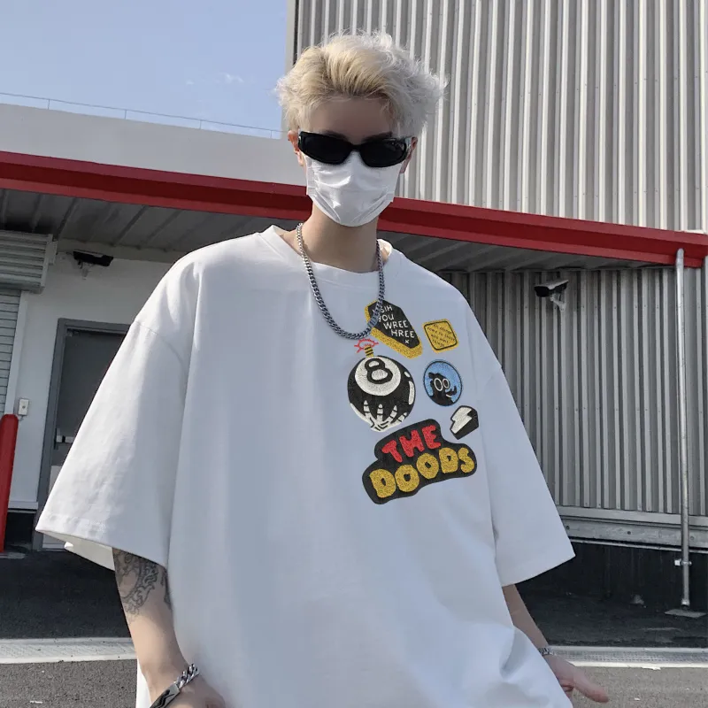 HAPPY PARTY T Shirts Unisex-6