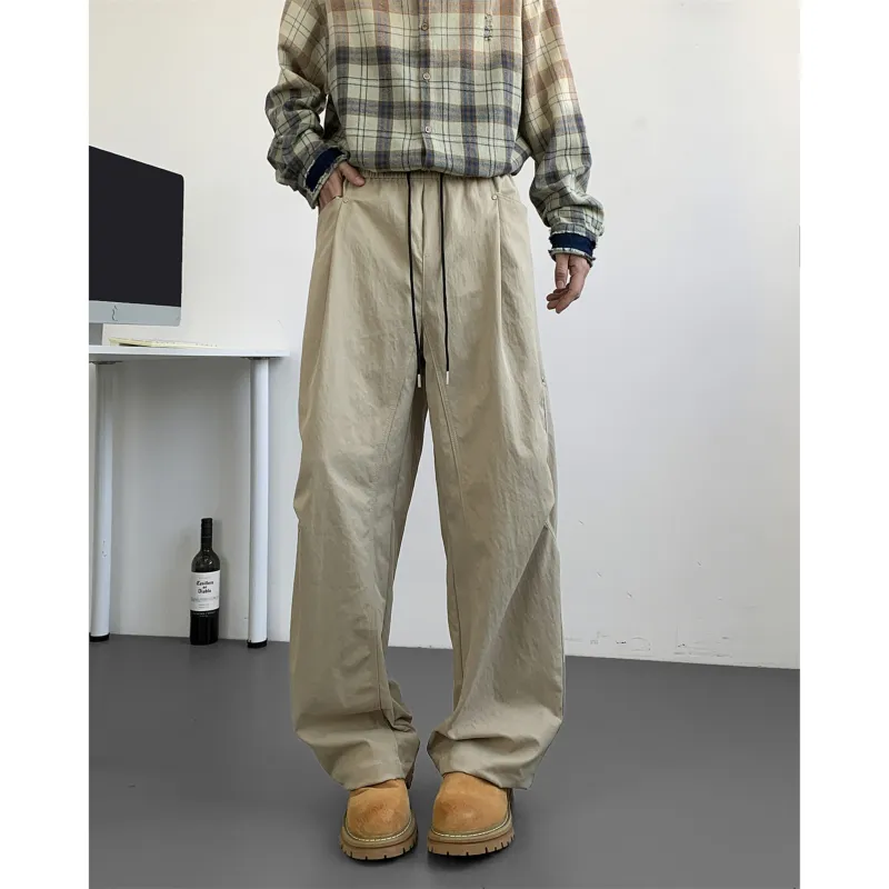 HAPPY PARTY Casual Pants Unisex-18