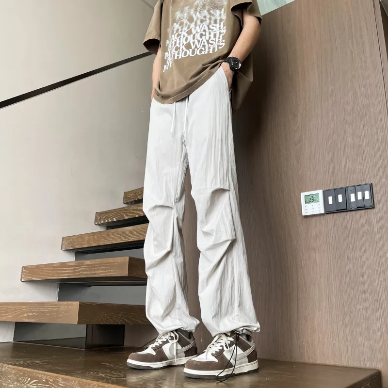 HAPPY PARTY Casual Pants Unisex-24