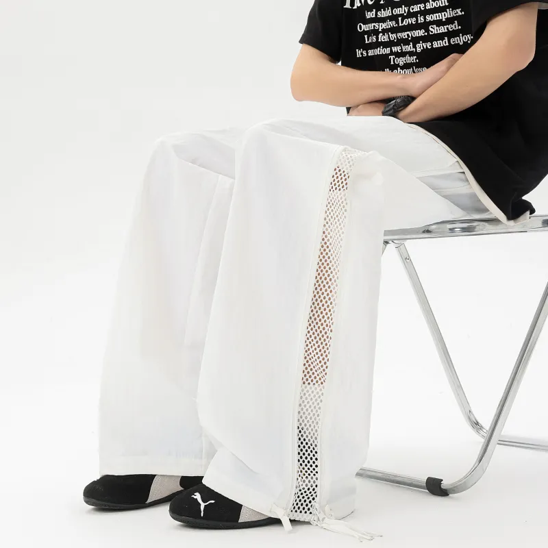 HAPPY PARTY Casual Pants Unisex-7
