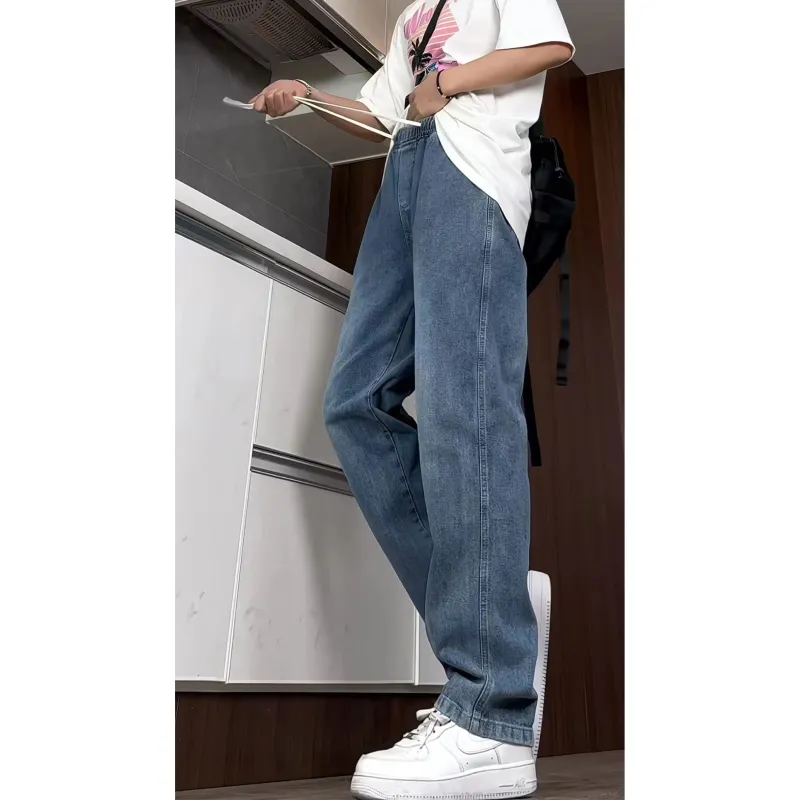 HAPPY PARTY Jeans Unisex-6