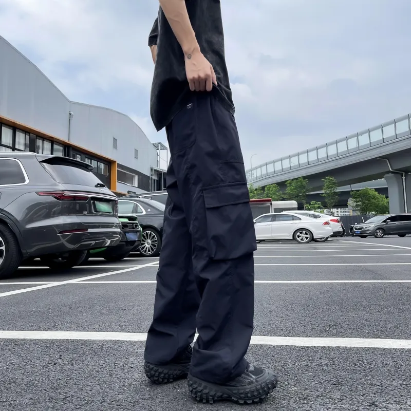 HAPPY PARTY Casual Pants Unisex-9