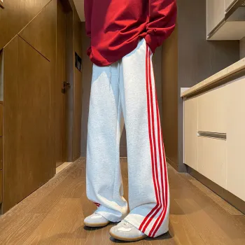 HAPPY PARTY Casual Pants Unisex