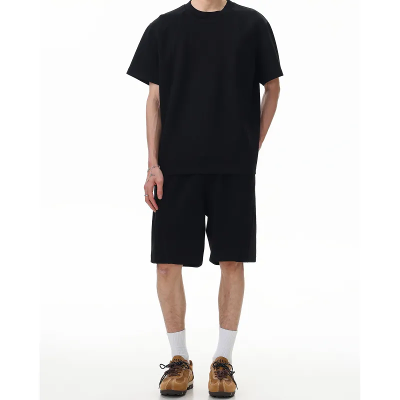 HAPPY PARTY Casual Shorts Unisex-18