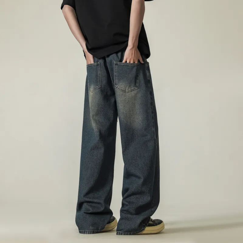 HAPPY PARTY Jeans Unisex-18