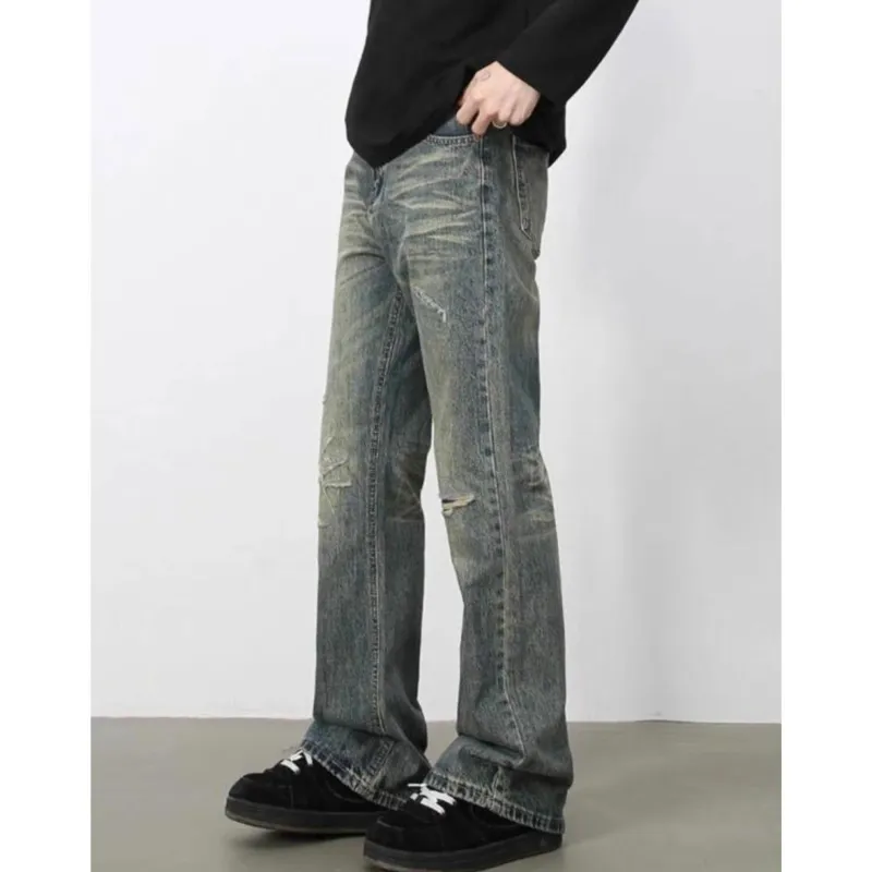 HAPPY PARTY Jeans Unisex Blue-3