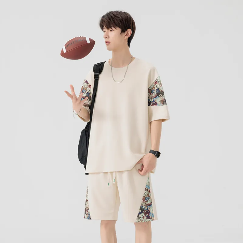HAPPY PARTY Casual Sportswear Unisex-14