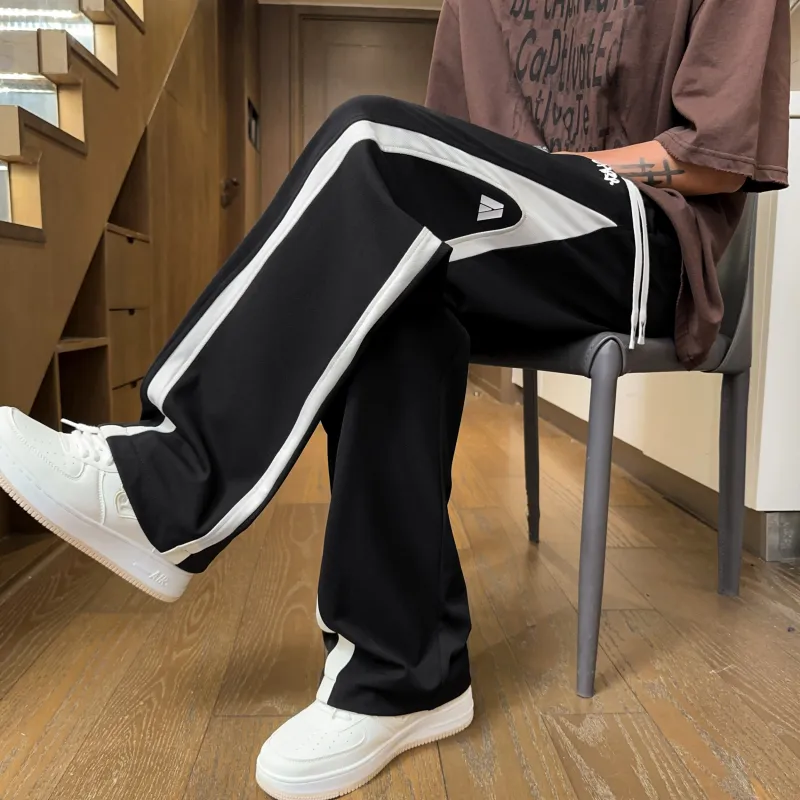 HAPPY PARTY Casual Pants Unisex-6