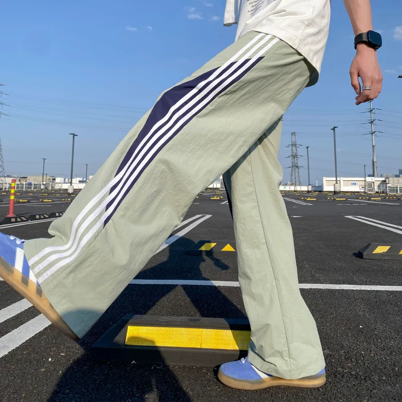 HAPPY PARTY Casual Pants Unisex-2