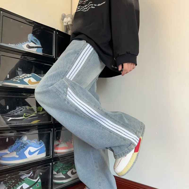 HAPPY PARTY Jeans Unisex-9