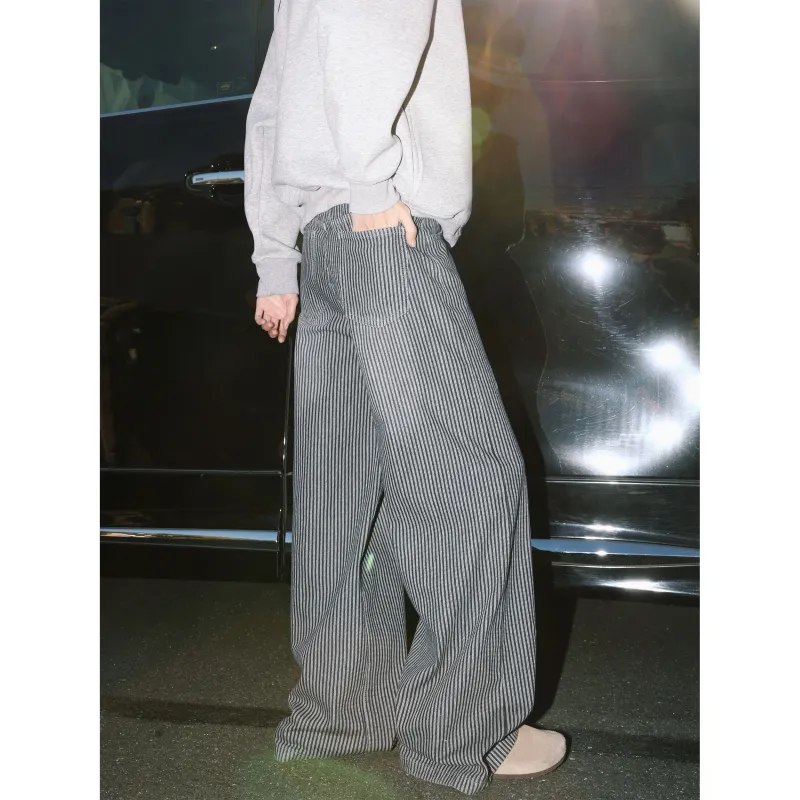 HAPPY PARTY Casual Pants Unisex-4
