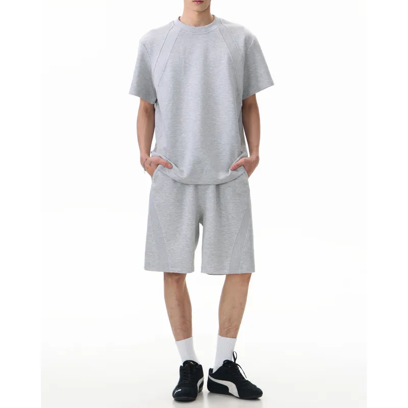 HAPPY PARTY Casual Shorts Unisex-4