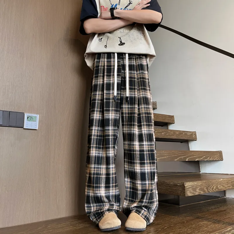 HAPPY PARTY Casual Pants Unisex-2