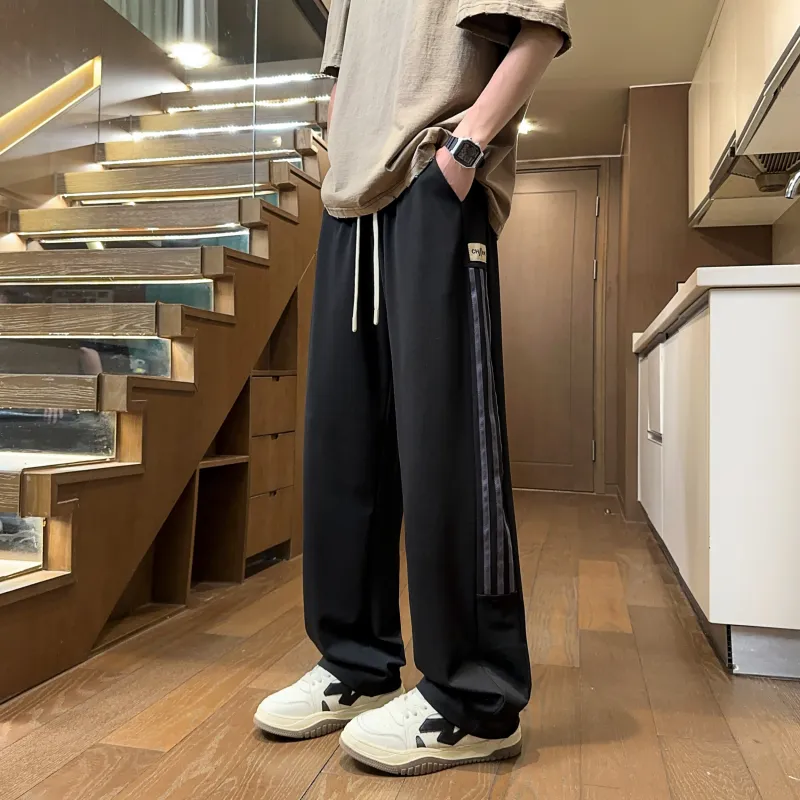 HAPPY PARTY Casual Pants Unisex-2