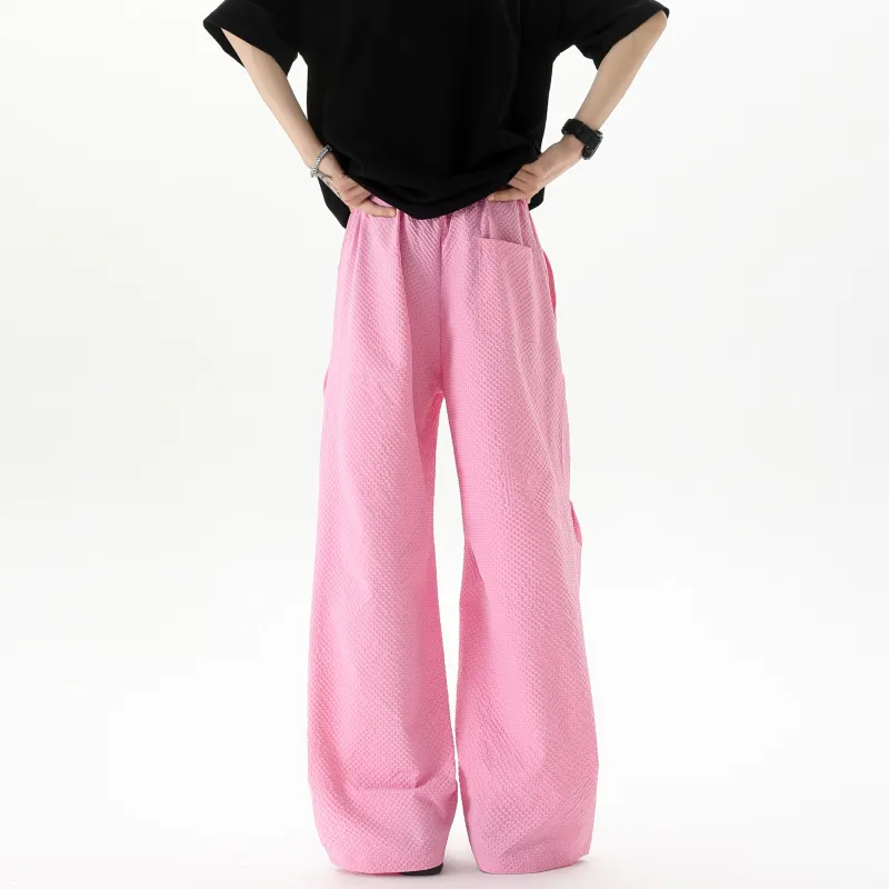 HAPPY PARTY Casual Pants Unisex-17