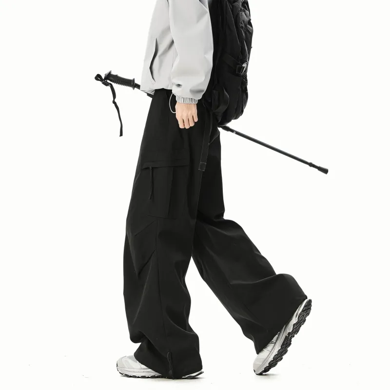 HAPPY PARTY Cargo Pants Unisex-10