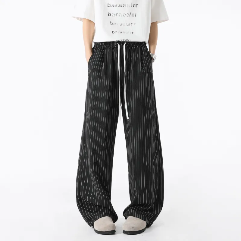 WELTER EXPERIMENT Fashion Casual Pants Unisex-3