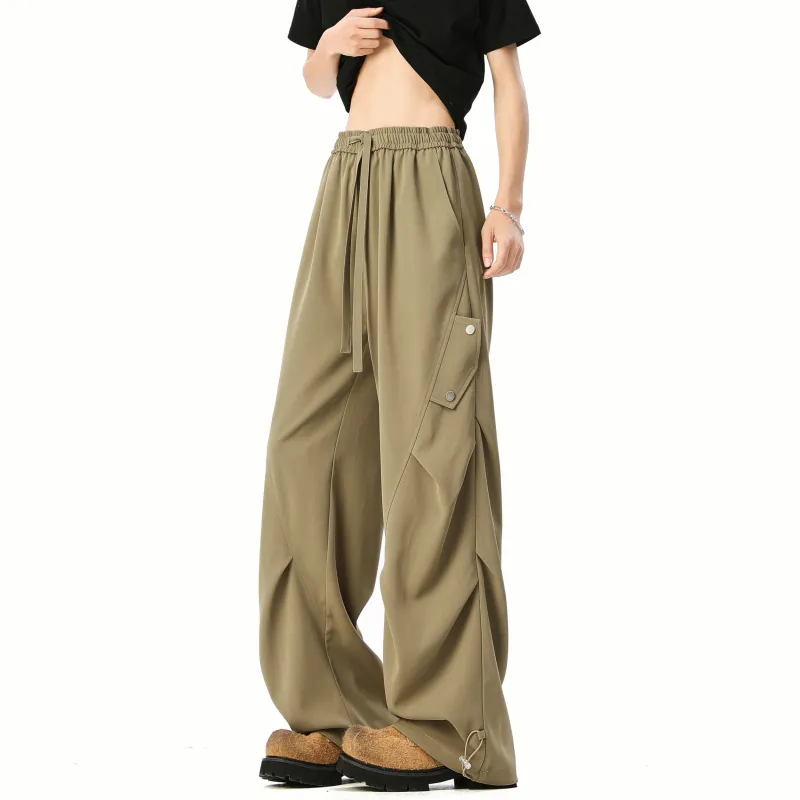 HAPPY PARTY Cargo Pants Unisex-15