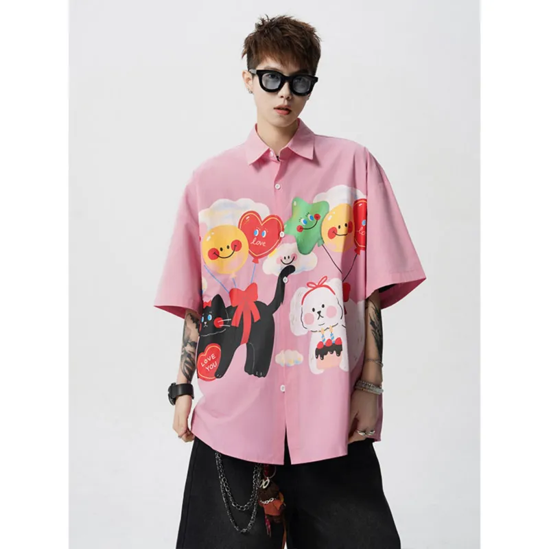 HAPPY PARTY Shirts Unisex-10
