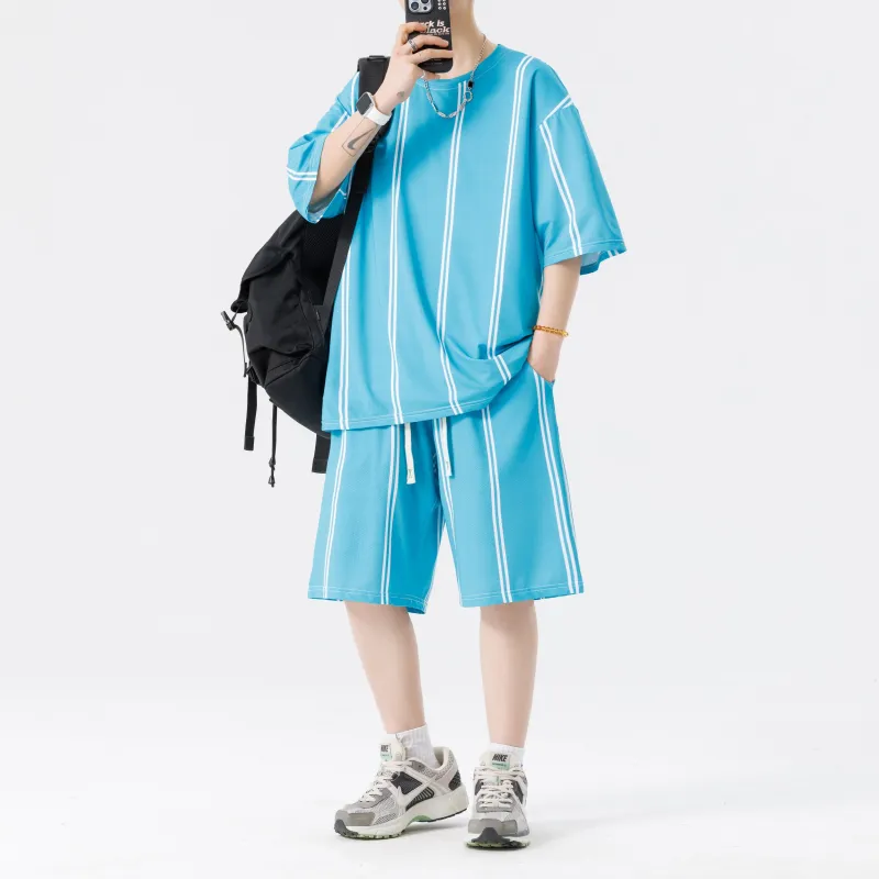 HAPPY PARTY Basketball Suit Unisex-15