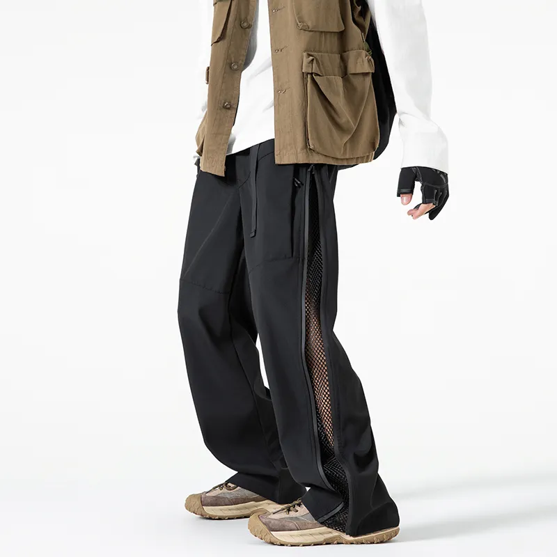 HAPPY PARTY Casual Pants Unisex-11