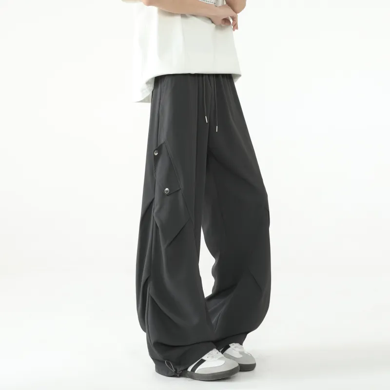 HAPPY PARTY Cargo Pants Unisex-19