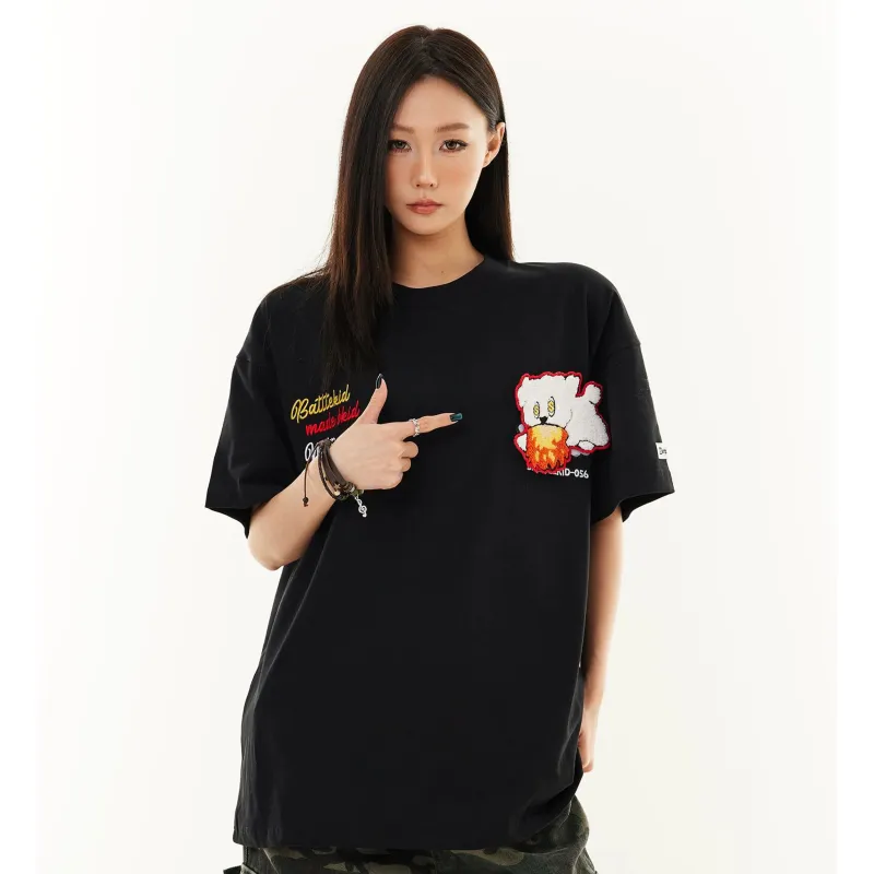 HAPPY PARTY T Shirts Unisex-4