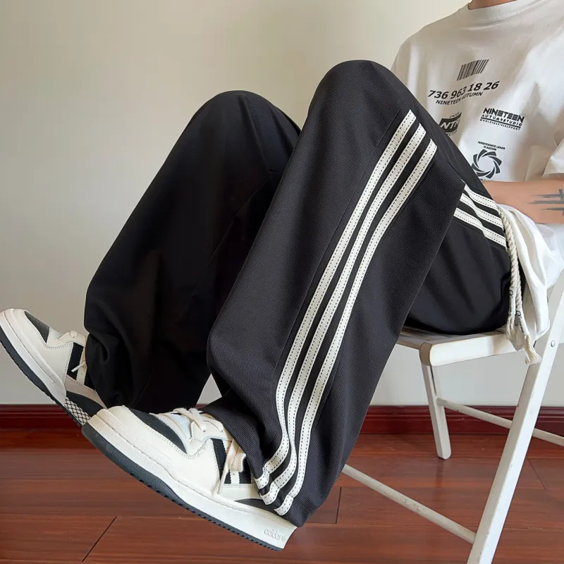 HAPPY PARTY Casual Pants Unisex-7