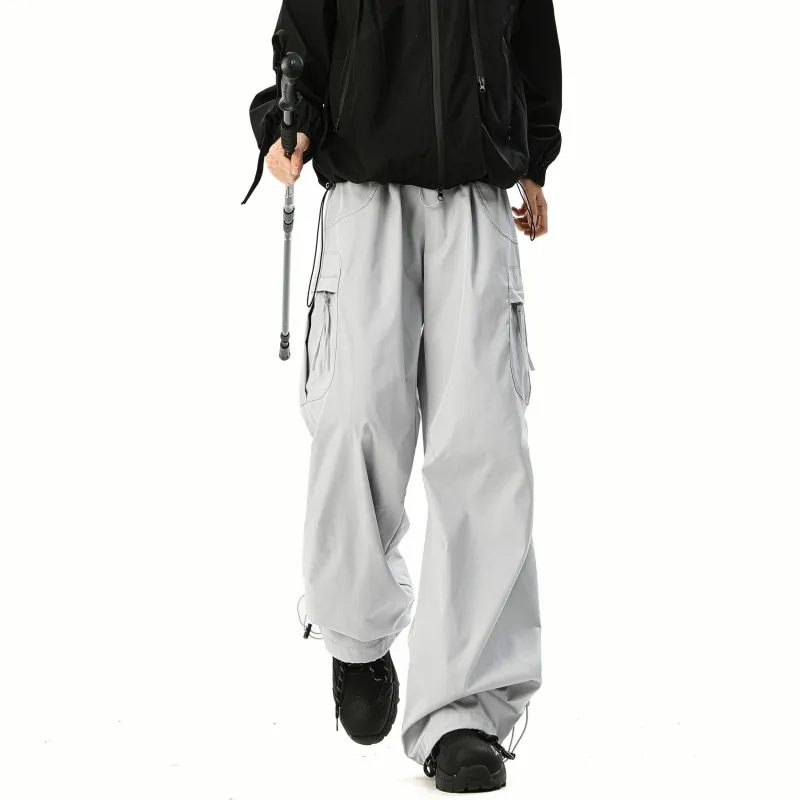 HAPPY PARTY Cargo Pants Unisex-4