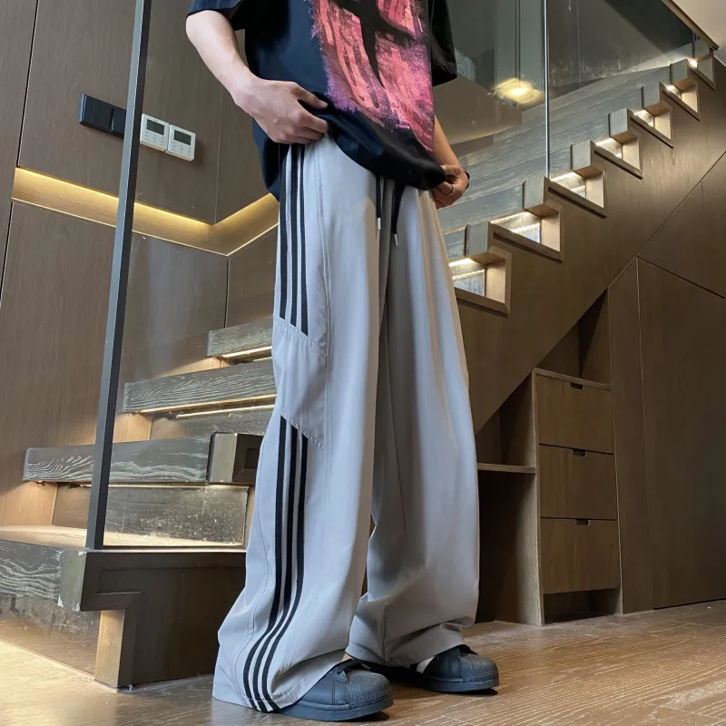 HAPPY PARTY Casual Pants Unisex-8