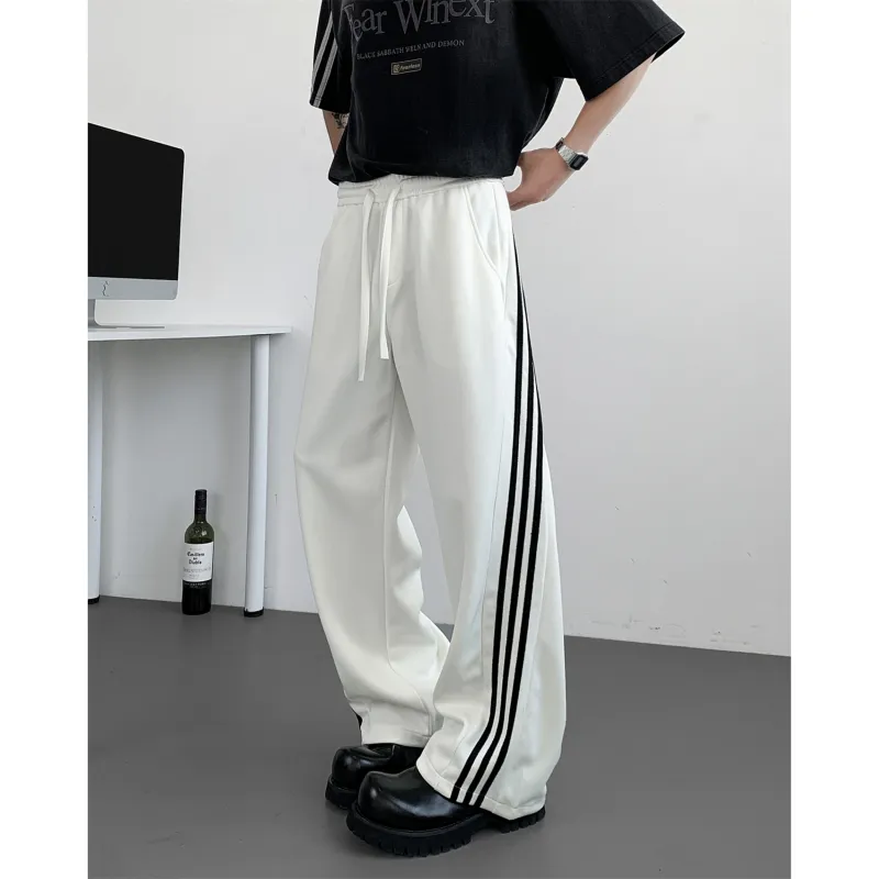 HAPPY PARTY Casual Pants Unisex-10