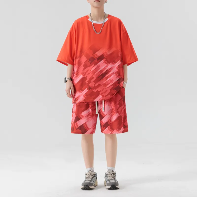 HAPPY PARTY Basketball Suit Unisex-1