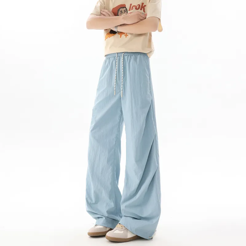 HAPPY PARTY Casual Pants Unisex-3