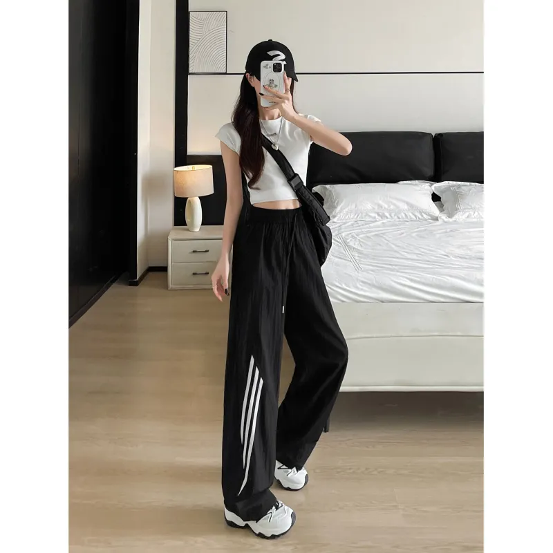 HAPPY PARTY Casual Pants Unisex-2