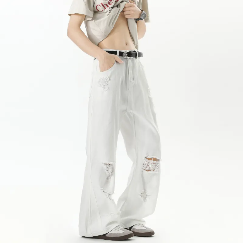 HAPPY PARTY Jeans Unisex-11