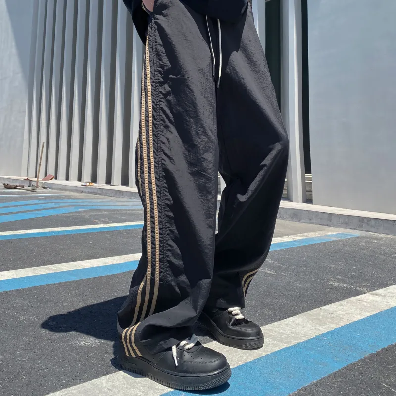 HAPPY PARTY Casual Pants Unisex-1