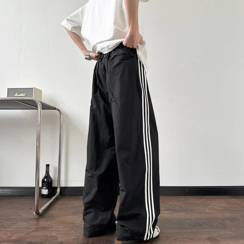 HAPPY PARTY Casual Pants Unisex-6