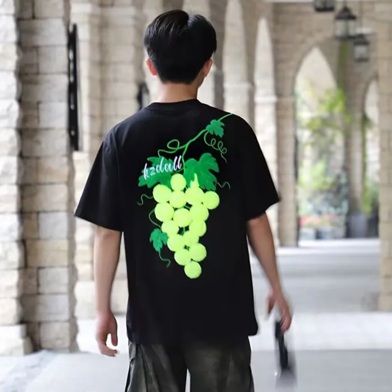 HAPPY PARTY T Shirts Unisex-3