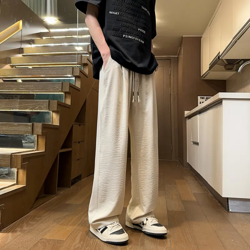 HAPPY PARTY Casual Pants Unisex-6