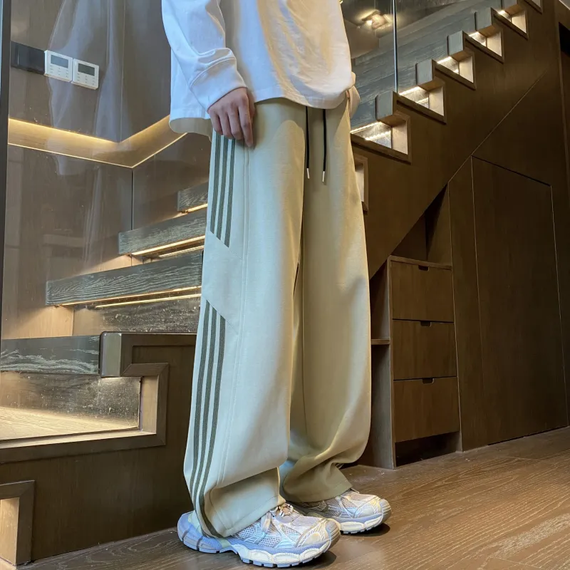 HAPPY PARTY Casual Pants Unisex-7