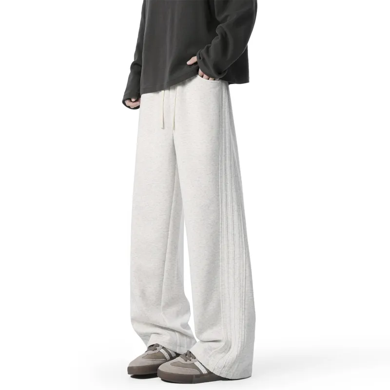 HAPPY PARTY Casual Pants Unisex-3