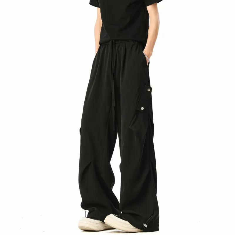 HAPPY PARTY Cargo Pants Unisex-3