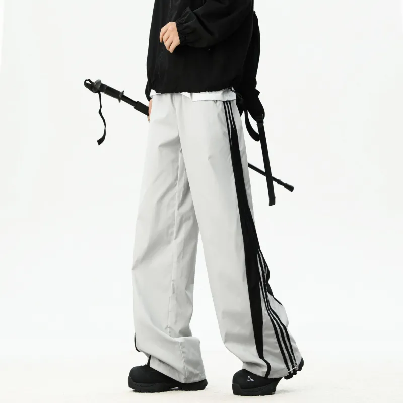 HAPPY PARTY Casual Pants Unisex-4