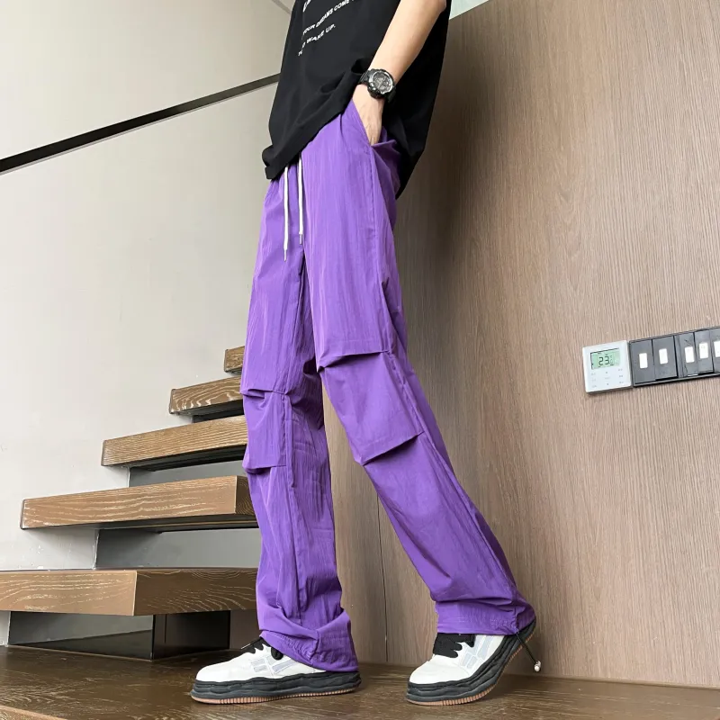 HAPPY PARTY Casual Pants Unisex-27