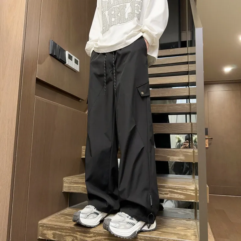 HAPPY PARTY Casual Pants Unisex-1