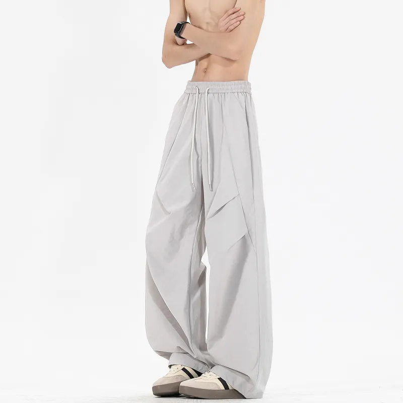 HAPPY PARTY Casual Pants Unisex-8