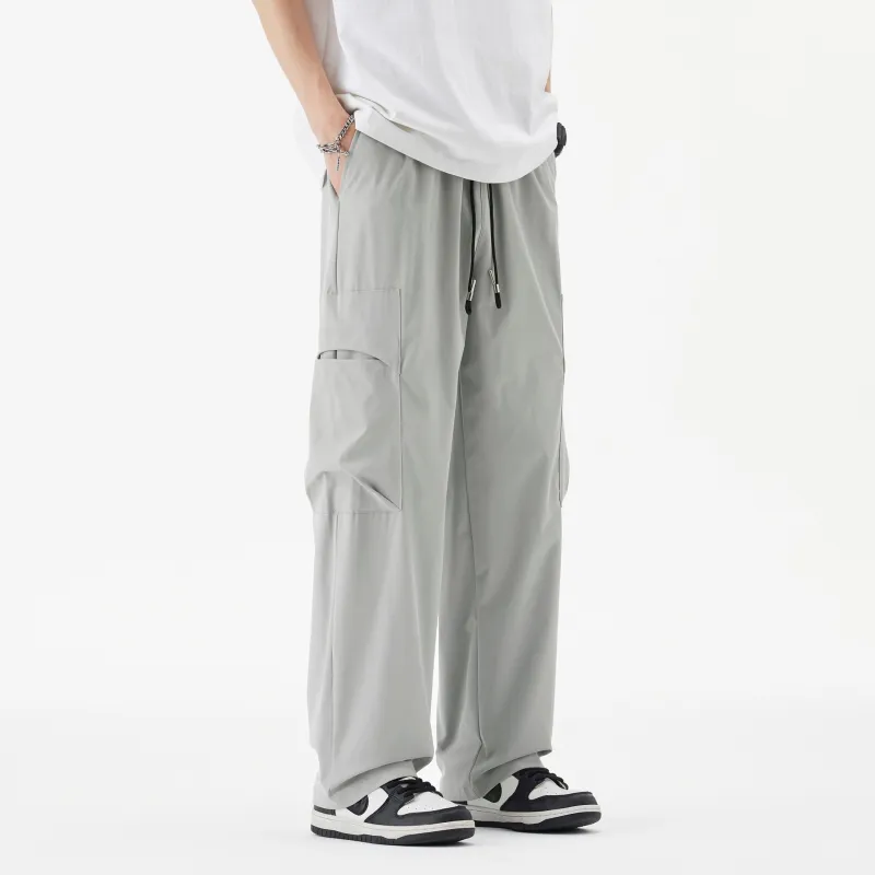 HAPPY PARTY Cargo Pants Unisex-3