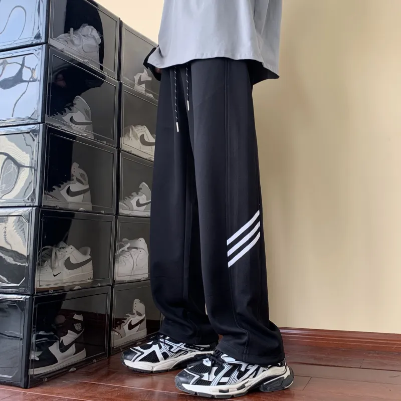 HAPPY PARTY Casual Pants Unisex-6