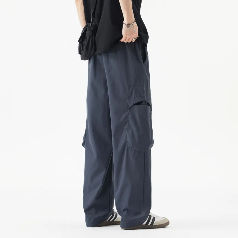 HAPPY PARTY Cargo Pants Unisex-29